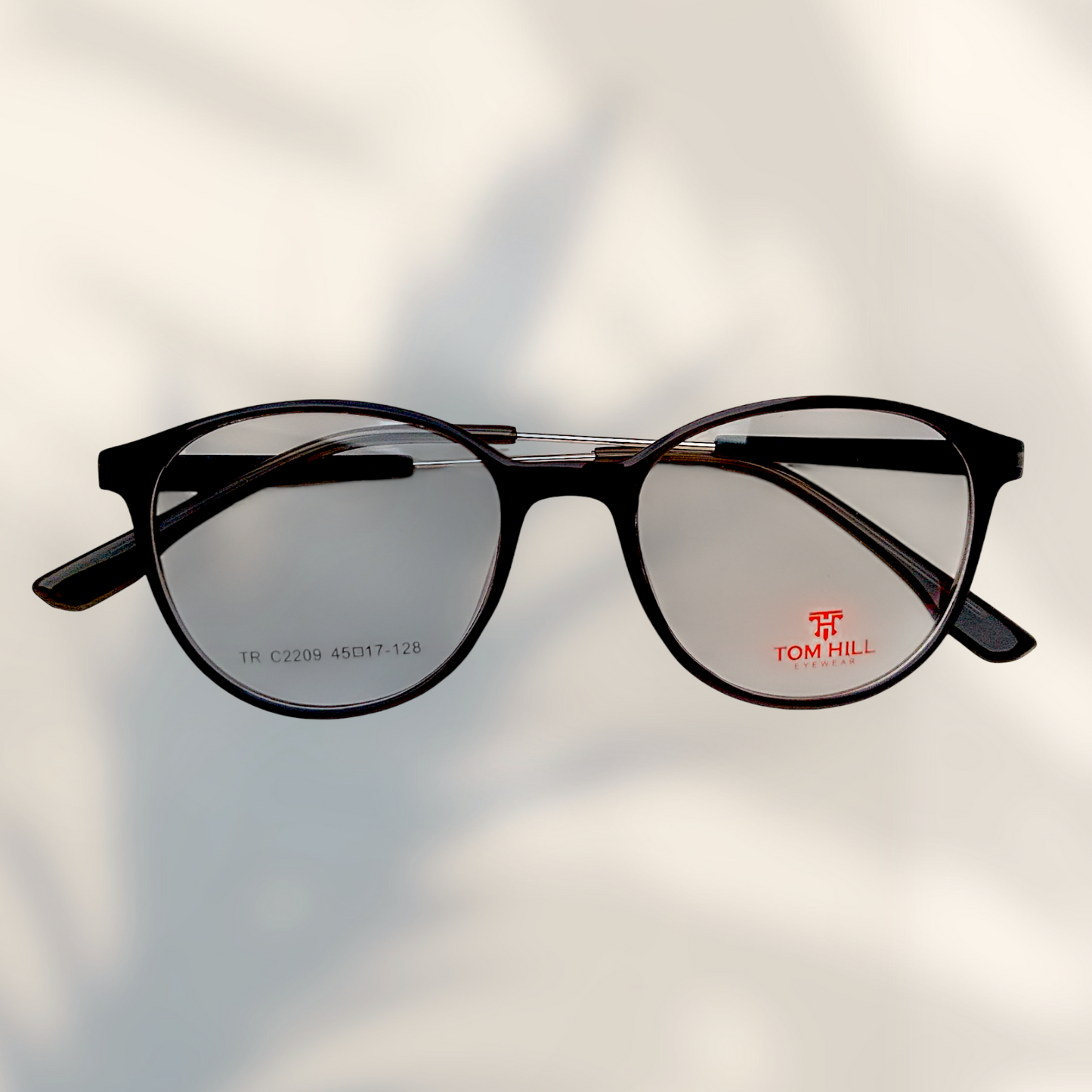 πΆ Tom Hill Classic Eyewear β Elegant Everyday Frames
