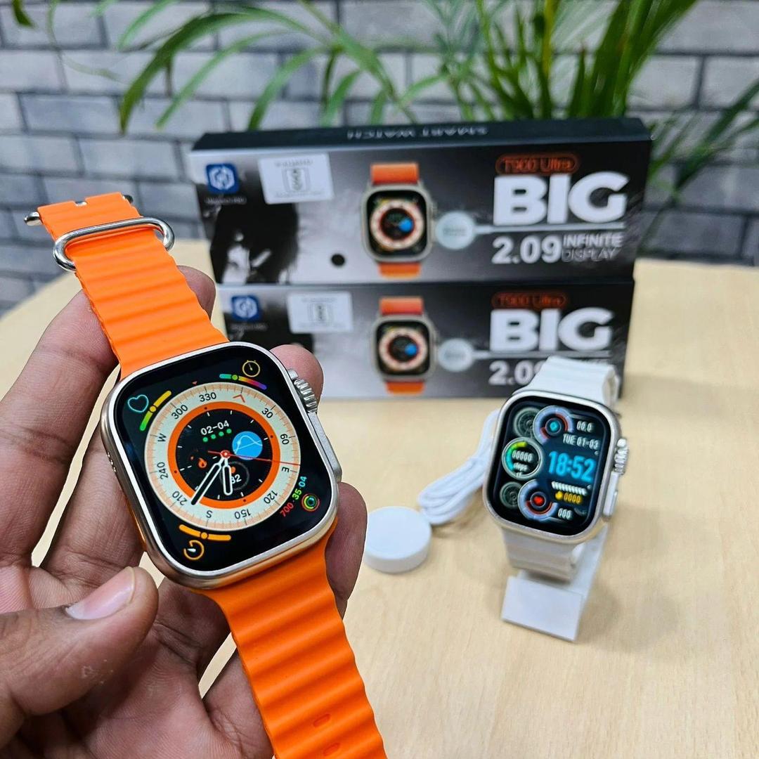 T800 ultra smart watch