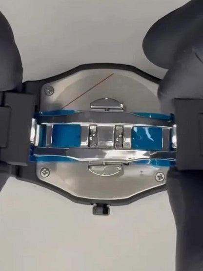 Orginal Black Aura Watch with fiber material