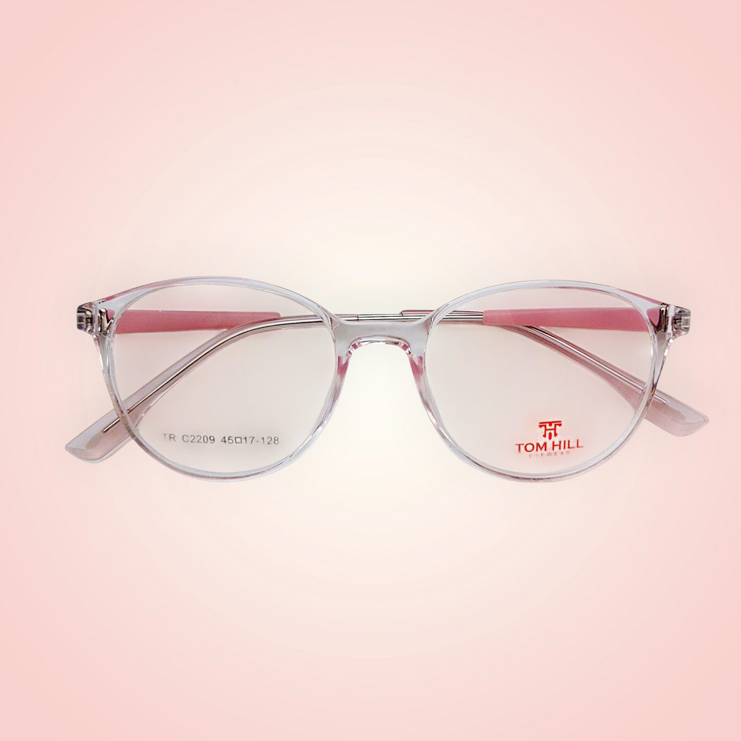 🕶 Tom Hill Classic Eyewear – Elegant Everyday Frames