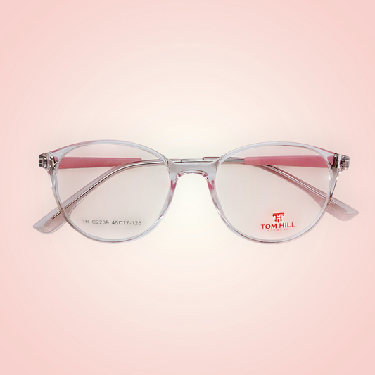 🕶 Tom Hill Classic Eyewear – Elegant Everyday Frames