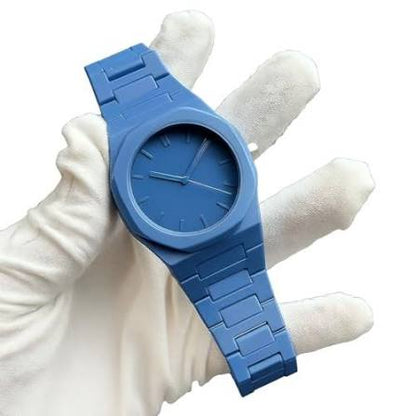 Blue Arabic Aura 999+ Watch