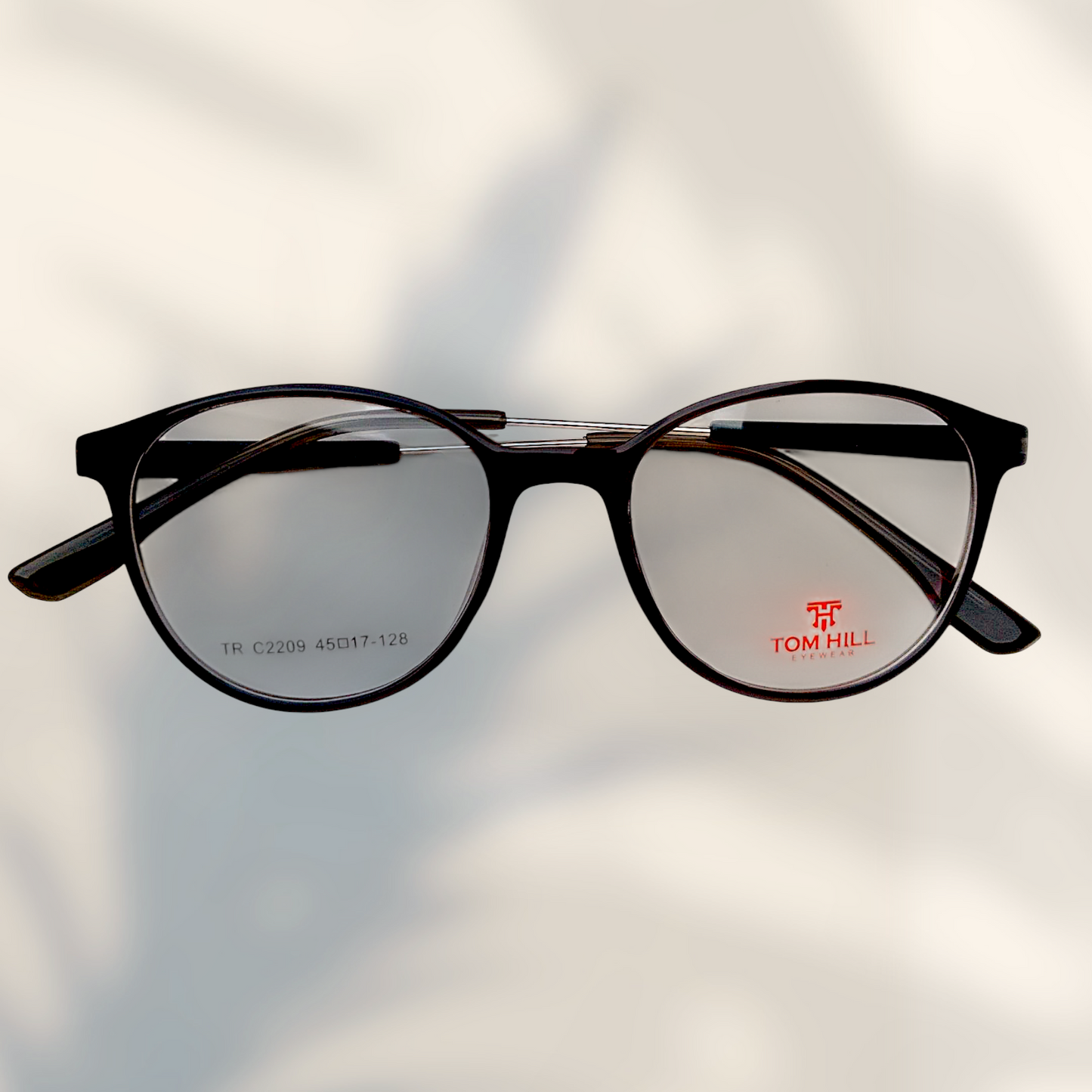 🕶 Tom Hill Classic Eyewear – Elegant Everyday Frames