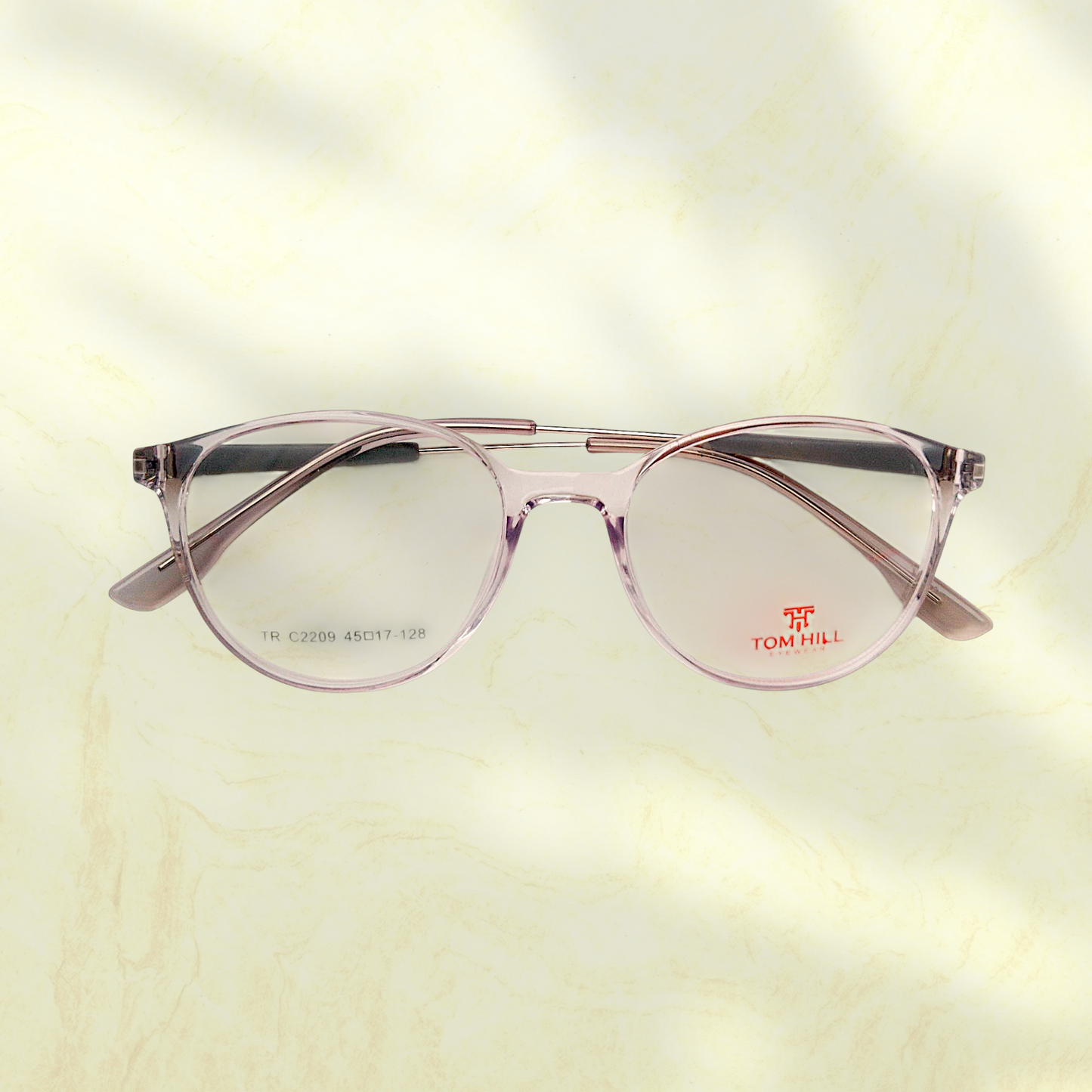 🕶 Tom Hill Classic Eyewear – Elegant Everyday Frames